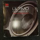 Morel-ultimo-sc-104 Ultimo Sc 104 Morel Titanium Ohm High End Hand Made Sub