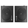 Undercover1 Custom Autosound Speaker Enclosures Woofer Piezo Tweeters