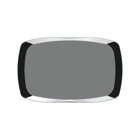 41185 United Pacific Speaker Cover Chrome Rectangular For 2006 2019