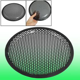 Uxcell 700836113652 8 Inch Universal Metal Car Audio Speaker Sub Woofer Grill Cover Black