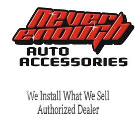 53501 Vertically Driven Products Supreme Sound Wedge With Out Speakers Black