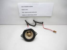 C131181208000 Visteon 131181208000 2012 Fisker Karma Left Front Door Sound Audio Speaker Oem