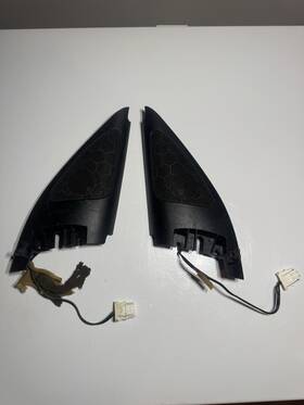 Volkswagen 101010010101 Vw Mk4 Golf Gti Jetta Oem Door Tweeter Speakers Pair 99-05