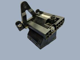 11k035335c Volkswagen 2023-2024 Id.4 Rear Engine Noise Sound Generator Module