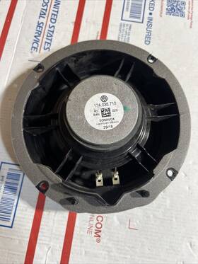 17a035710 Volkswagen 2019 2020 2021 2022 2023 Jetta Rear Left Door Speaker Oem