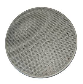 1hm868149c Volkswagen Front Door Speaker Grille Vw Mk3 Golf Jetta All Cabrio 95-02 Taupe/gray Vdub