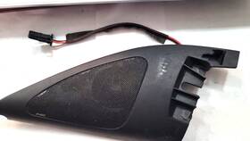 1jo035411e Volkswagen Mk4 Vw Jetta Golf Gti Left Tweeter Door Speaker A Pillar Trim