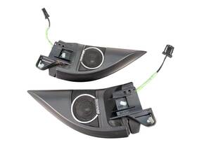 1kl8035411b Volkswagen 2010-2014 Golf Gti Dynaudio Front Tweeter Door Speaker Pair - Lh And Rh