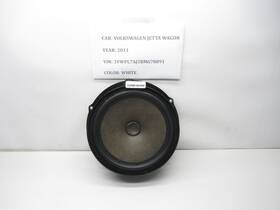 1km035454b Volkswagen 1km035454 2011 - 2014 Jetta Sportwagen Door Speaker Oem