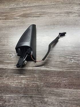 1q0837974g Volkswagen 2007-2017 Vw Eos Philips Front Right Side Twitter Speaker 1q0035411