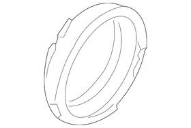 1y0-035-217 Volkswagen Genuine Speaker Seal