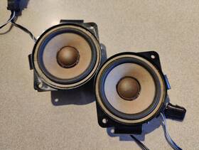 1y0-035-411-ae Volkswagen 1y0-035-411-a Vw Beetle Convertible Front Dash Speaker Oem 1y0-035-411-ae Volkswagen 1y0-035-411-a Vw Beetle Convertible Front Dash Speaker Oem