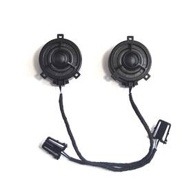 3g0035412b Volkswagen Vw Tiguan Mk2 Dynaudio Front Treble Tweeter Speaker New 2018 - 2024