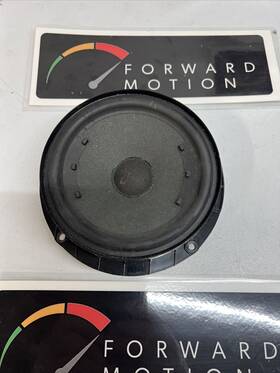 Volkswagen 434107866171 2005 - 2014 Jetta Door Speaker Fits Left Right Used Oem