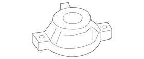 4m0-035-454-c Volkswagen Genuine Speaker