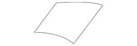 561-857-209-b-82v Volkswagen Genuine Speaker Grille