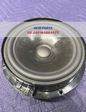 561035453 Volkswagen Vw Oem Rear Left Or Right Speaker 2nd Jetta 11-18