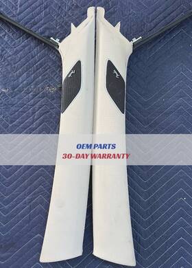 5c6035411b Volkswagen Vw 2 Pc Oem Fender Front Left Piller Speaker Jetta 2012