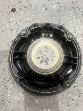 5h0035453 Volkswagen Vw Golf Mk8 Door Speaker Front