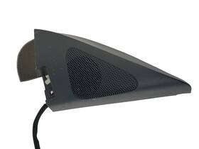 5n0-837-994 Volkswagen 2009-2017 Tiguan Front Right Side Door Tweeter Speaker W / Cover Trim