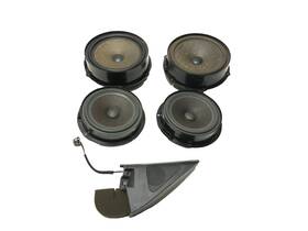 5n0035453 Volkswagen 2011 Tiguan Door Audio Speaker Oem 5n0035453 Volkswagen 2011 Tiguan Door Audio Speaker Oem