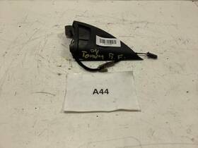 644.vw1504 Volkswagen 2004 Touareg Front Right Passenger Side Tweeter Speaker With Trim Oem