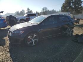 644.vw1g16 Volkswagen 16 Golf Gti Speaker