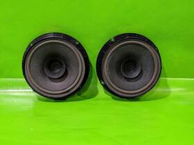 644.vw1l15 Volkswagen 12-18 Jetta Front Door Speaker Pair Oem 4424-16