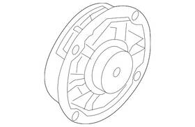6c0-035-454 Volkswagen Genuine Speaker