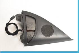 7l6837994 Volkswagen 04-10 Touareg Front Right Door Tweeter Speaker Mirror Trim