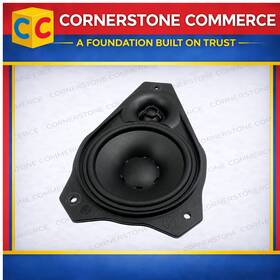 Volkswagen 7p6035827 15-18 Vw Touareg Center Dashboard Speaker Dynaudio Oem