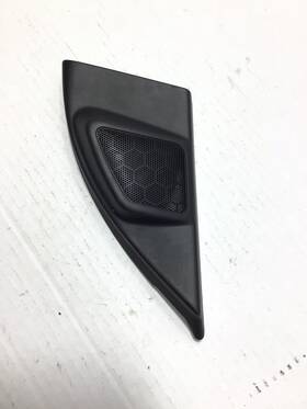 10347-03w19 Volvo 2004 Xc90 Left Front Soor Tweeter Speaker And Cover