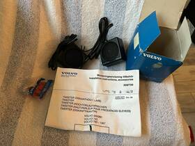 1129432 Volvo 240 740 Nos Ht-164 Tweeter Kit Very Rare Part#
