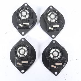 30659562 Volvo 2006-2013 C70 Premium Sound Tweeter Oem Set Of 4