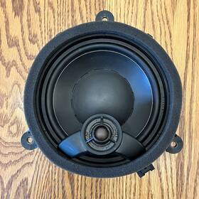 30752354 Volvo Xc90 Dynaudio Premium Rear Door Speaker Pn Fits 04-14