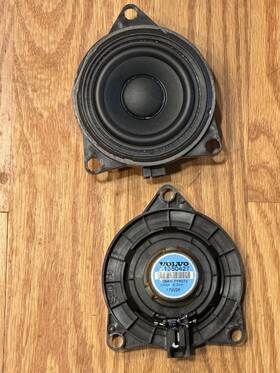 31350427 Volvo 2018-2021 Midrange Door Speaker