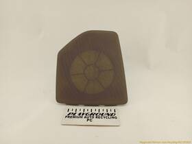 3409268 Volvo V70 Xc70 Front Dash Dashboard Speaker Cover Fits 2001-2007 01 02 03 04 05