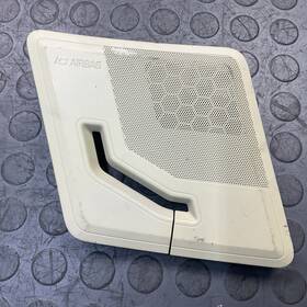 8641273 Volvo 2007-2014 Xc90 Rear Right Side Audio Sound Speaker W Cover Trim Panel Oem