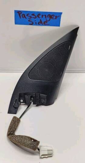 1j0837986c Vw 2003 Mk4 Gti Golf 20th Anniversary Passenger Side Speaker