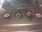 W126 Mercedes-benz Full Set Mercedes