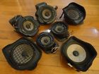 W202 Mercedes C-class Bose 7-piece