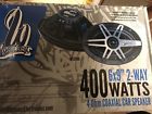 Wcc690 West Coast Customs New Pair Watt Vehicle Car Speaker Way