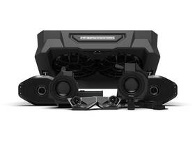 Wet Sounds Jeep-jl-lvl1-c Core Audio Kit For 18-23 Jeep Wrangler