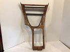 9408021-022 X5 Bmw Center Console Wood Trim Cover Bezel Oem