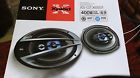 Xs-gtx6931 Sony Xplod Gtx Series Car Speakers