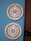 Xs-mp62 Sony Pair Speakersmarine Outdoor Tested And Working
