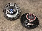 Xs-r1643 Sony Xplod Speakers Pair Watt Rms Peak Ohms