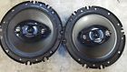 Xs-r1645 Sony Xplod Speakers Pair Way Free Shipping