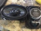 Xs-r4645 Sony Xplod Car Audio Stereo Speakers Way Pair Watts