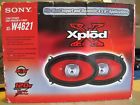 Xs-w4621 Sony Coaxial Way Speaker